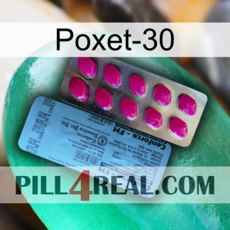Poxet-30 35